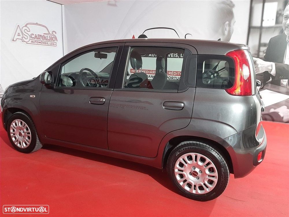 Fiat Panda 1.2 City Cross S&S - 9
