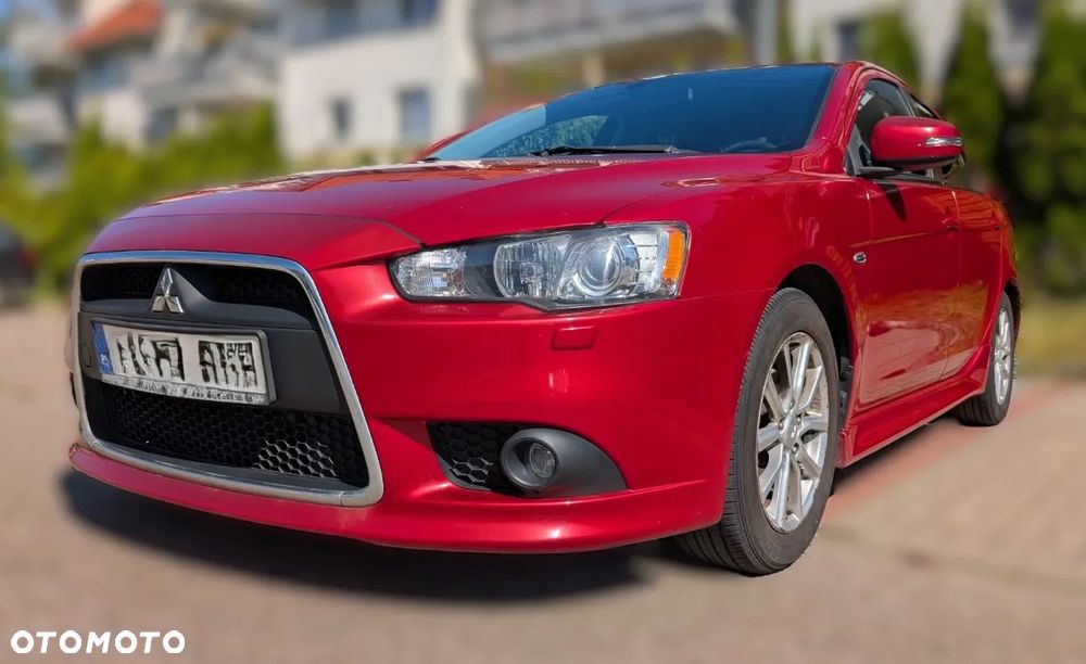 Mitsubishi Lancer