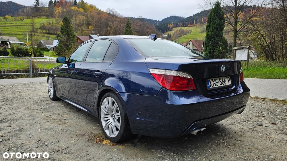 BMW Seria 5 530d - 4
