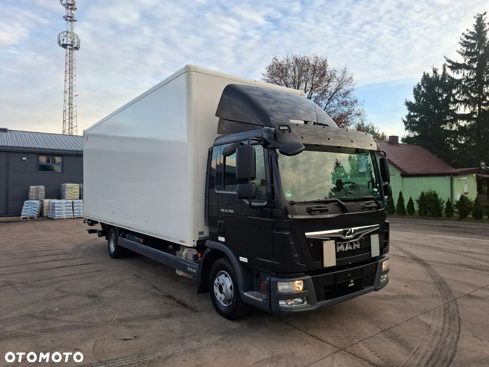 MAN TGL 12.250