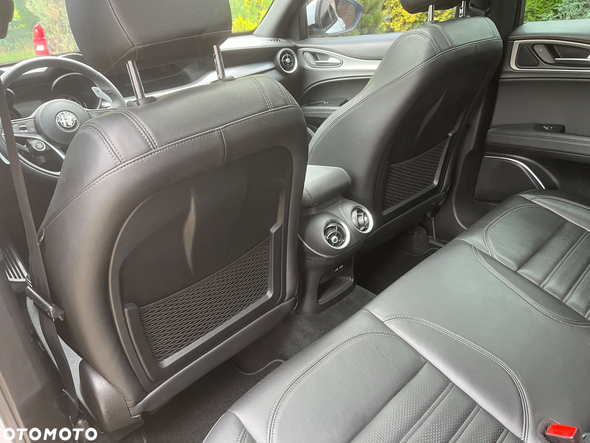 Alfa Romeo Stelvio 2.0 Turbo 16V AT8-Q4 Veloce Ti - 15