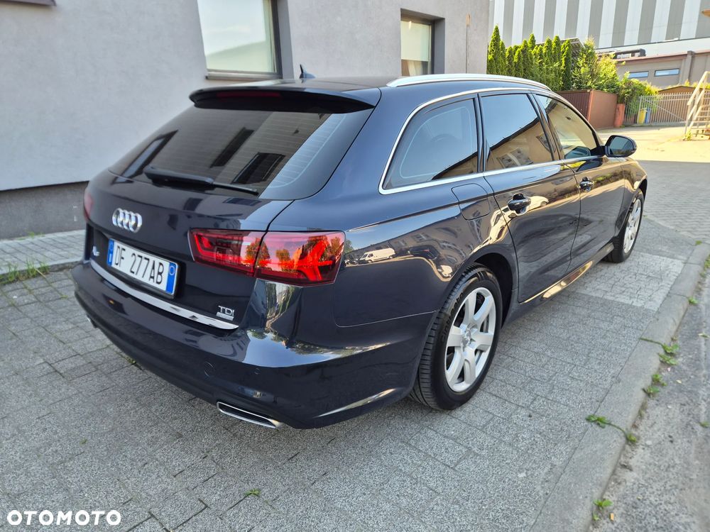 Audi A6 Avant 2.0 TDI Ultra S tronic - 6
