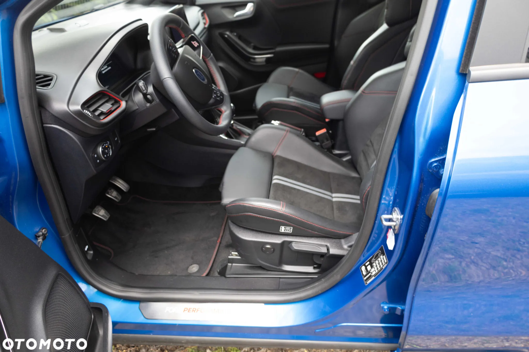 Ford Puma 1.5 EcoBoost ST X - 25