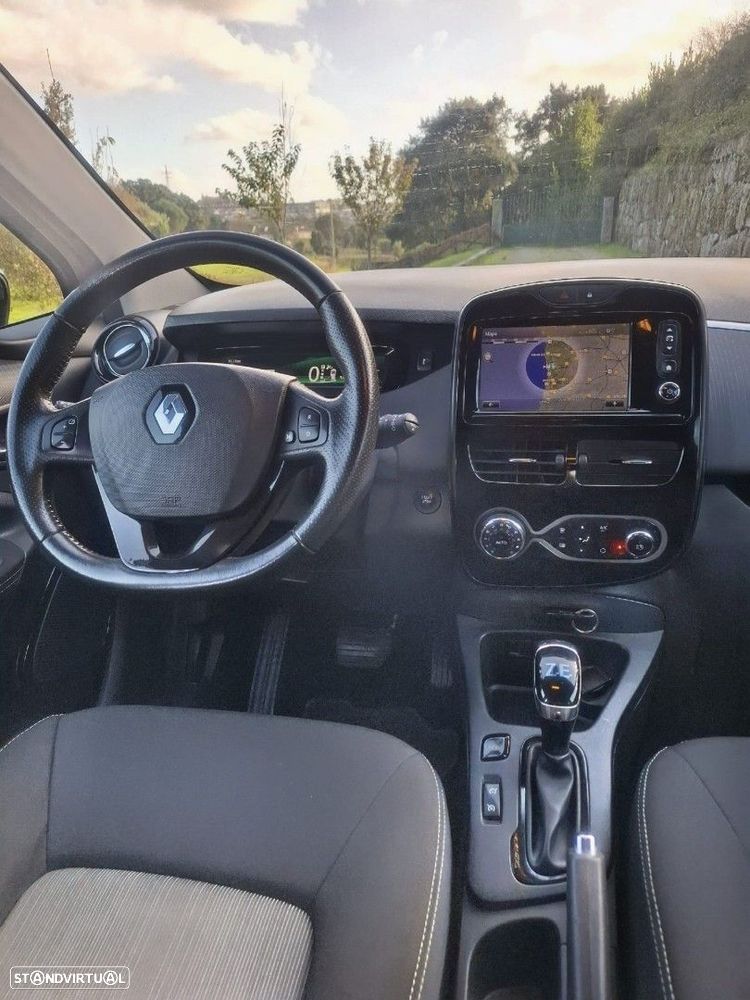 Renault Zoe (c/ Bateria) 41 kwh Life - 14