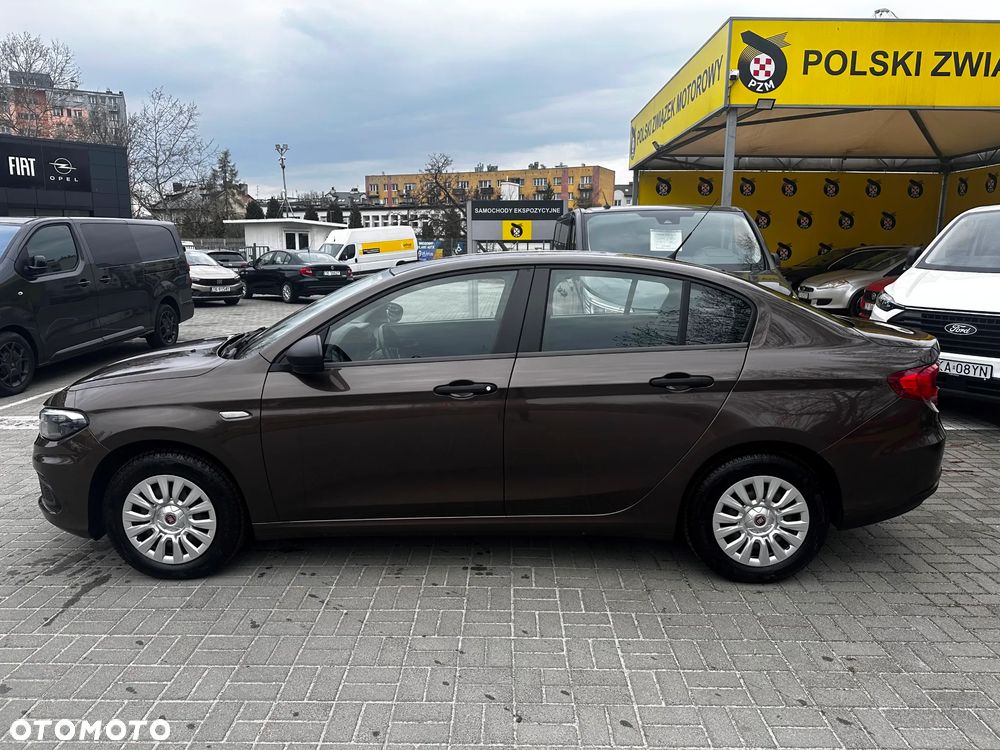 Fiat Tipo 1.4 16V EU6d - 8