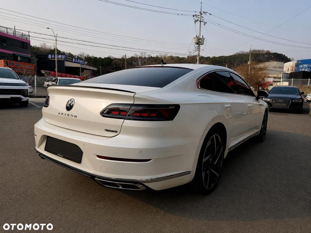 Volkswagen Arteon 2.0 TDI SCR 4Motion DSG R-Line - 6