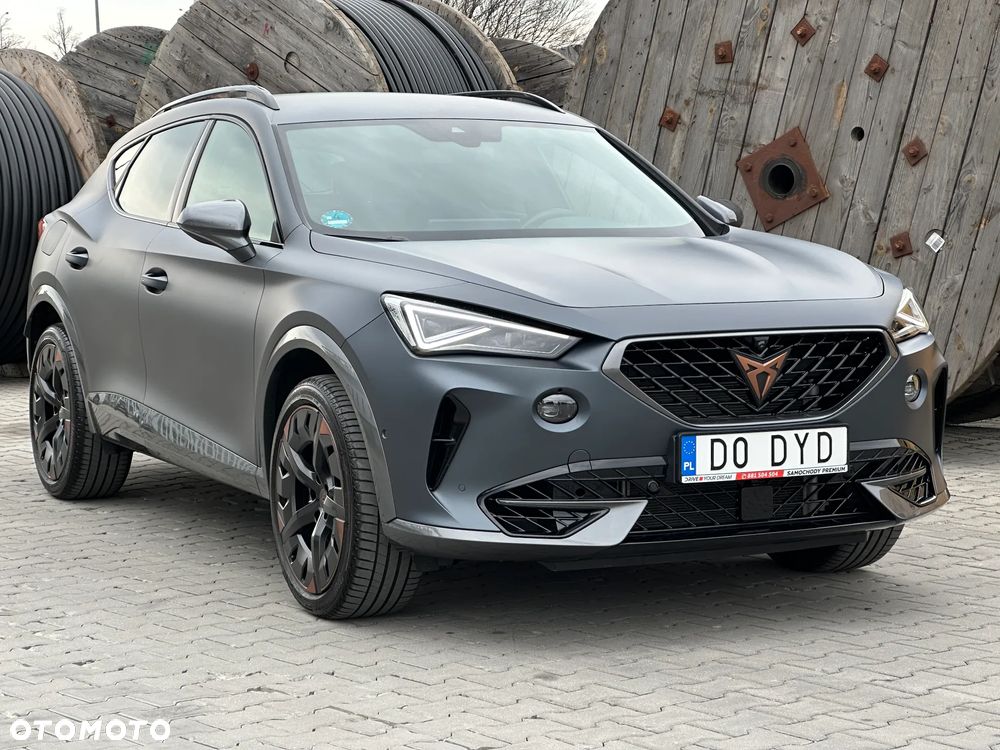 Cupra Formentor 2.0 TSI 4Drive VZ DSG - 15