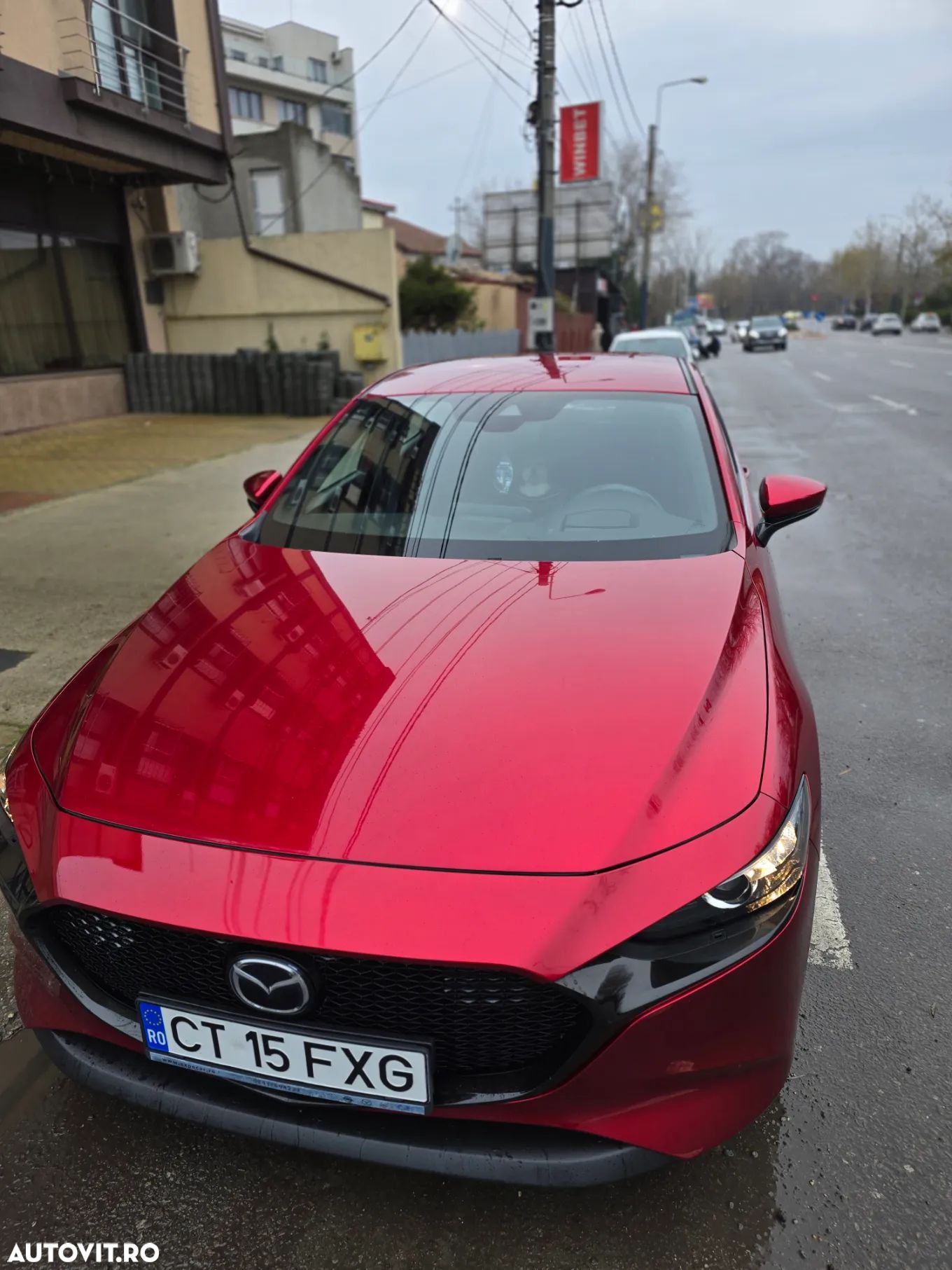 Mazda 3 e-Skyactiv G122 MHEV Exclusive-Line - 1