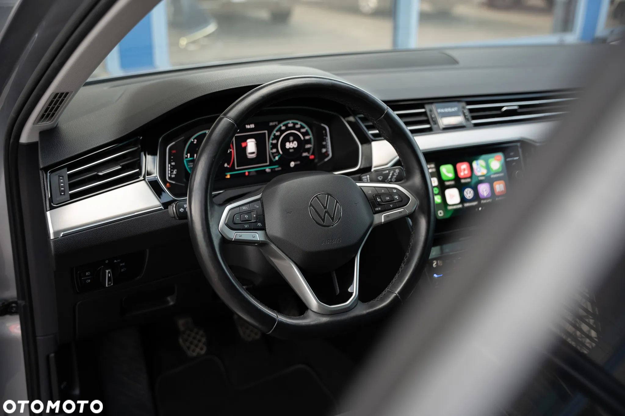 Volkswagen Passat Variant 2.0 TDI (BlueMotion Technology) Highline - 21