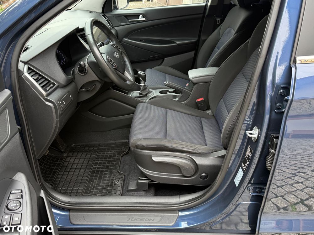 Hyundai Tucson 1.6 Turbo 2WD Trend - 23