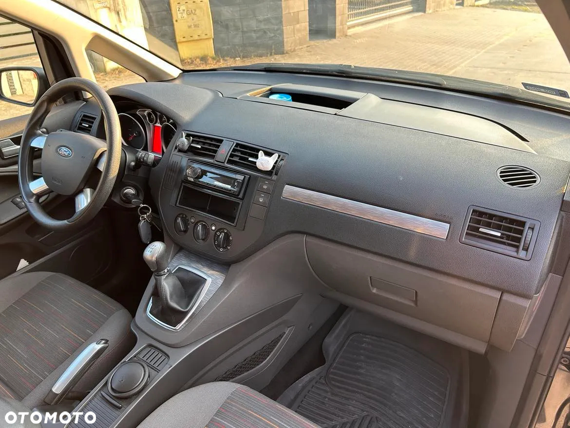Ford C-MAX 1.6 TDCi Ambiente - 13