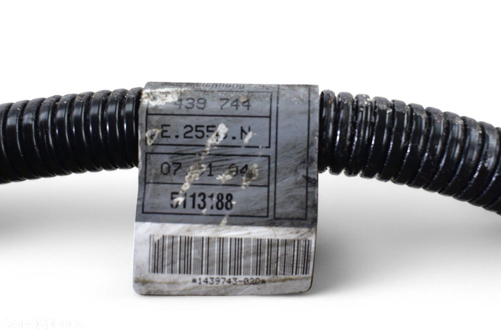 Klema Plusowa Alternatora BMW E46 E60 E61 X3 E83 2.2i 2.5i 3.0i M54 1439743 - 4
