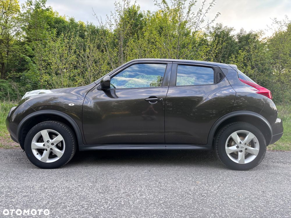 Nissan Juke 1.6 Visia - 3