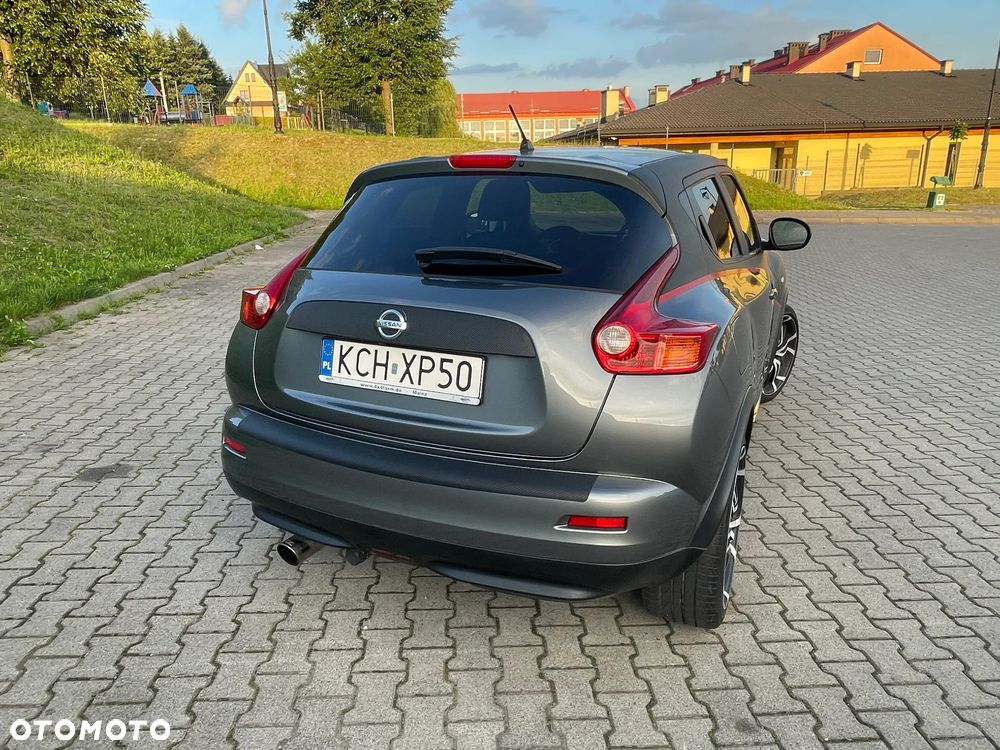 Nissan Juke 1.6 DIG-T Tekna - 13