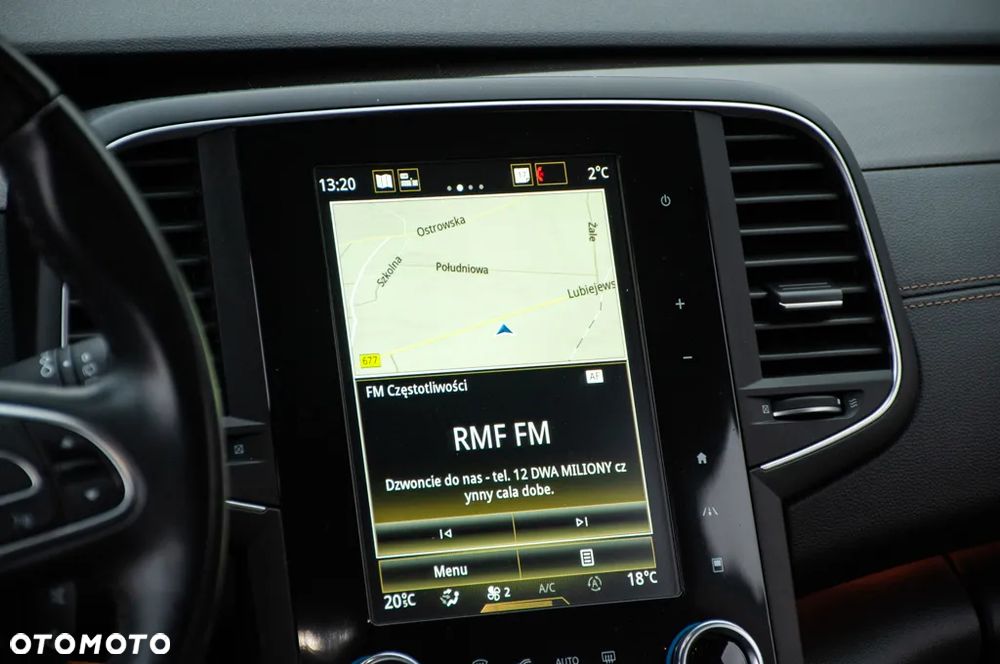 Renault Talisman TCe 225 EDC GPF BUSINESS EDITION - 35