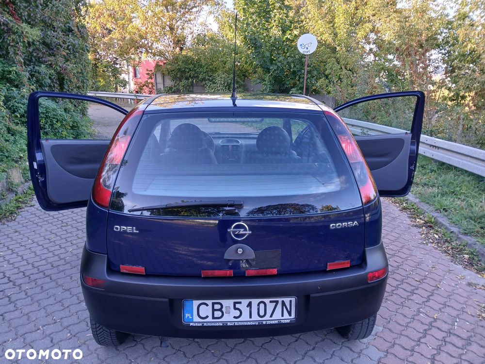 Opel Corsa - 11