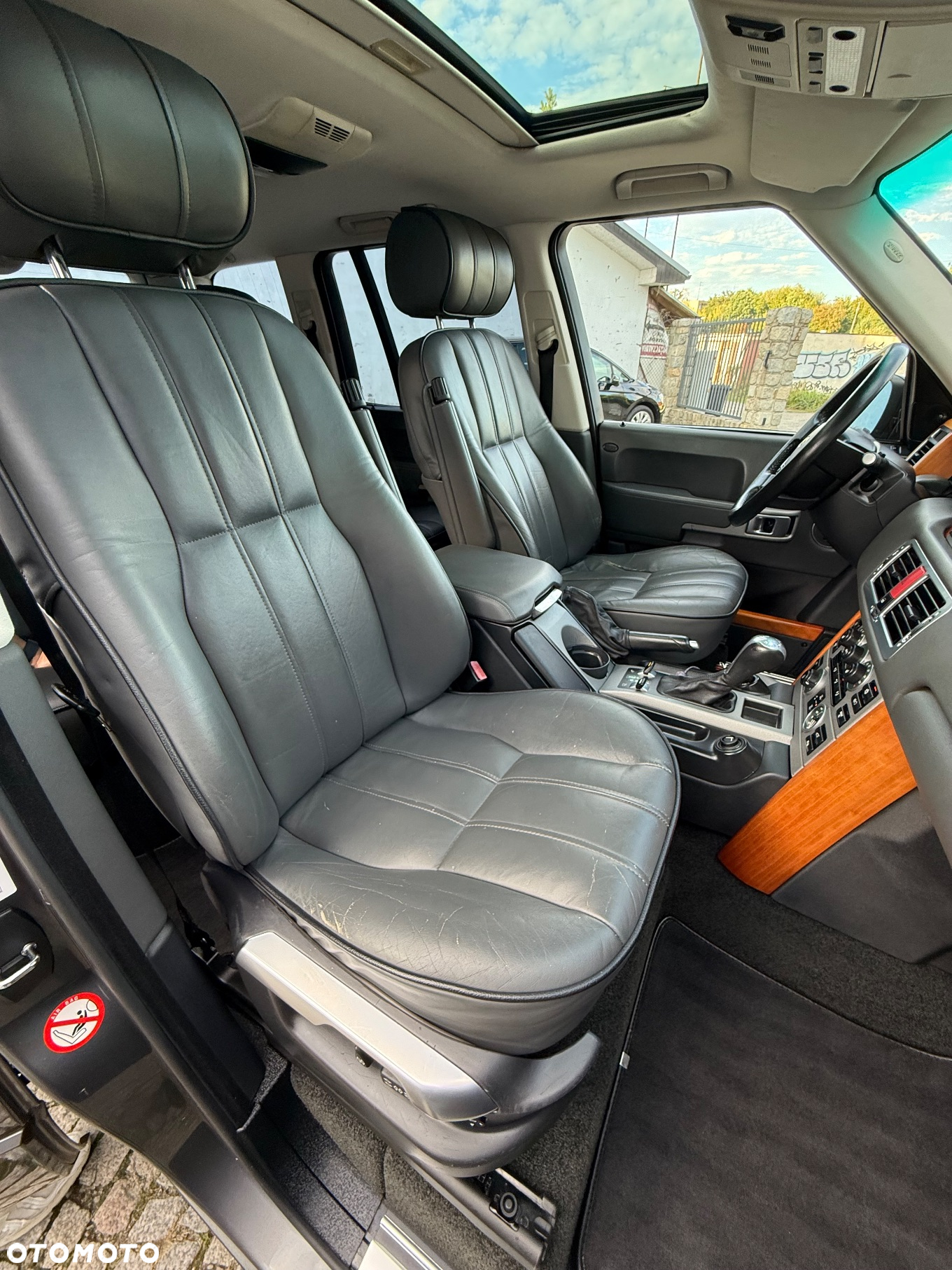 Land Rover Range Rover 3.0TD Vogue - 24