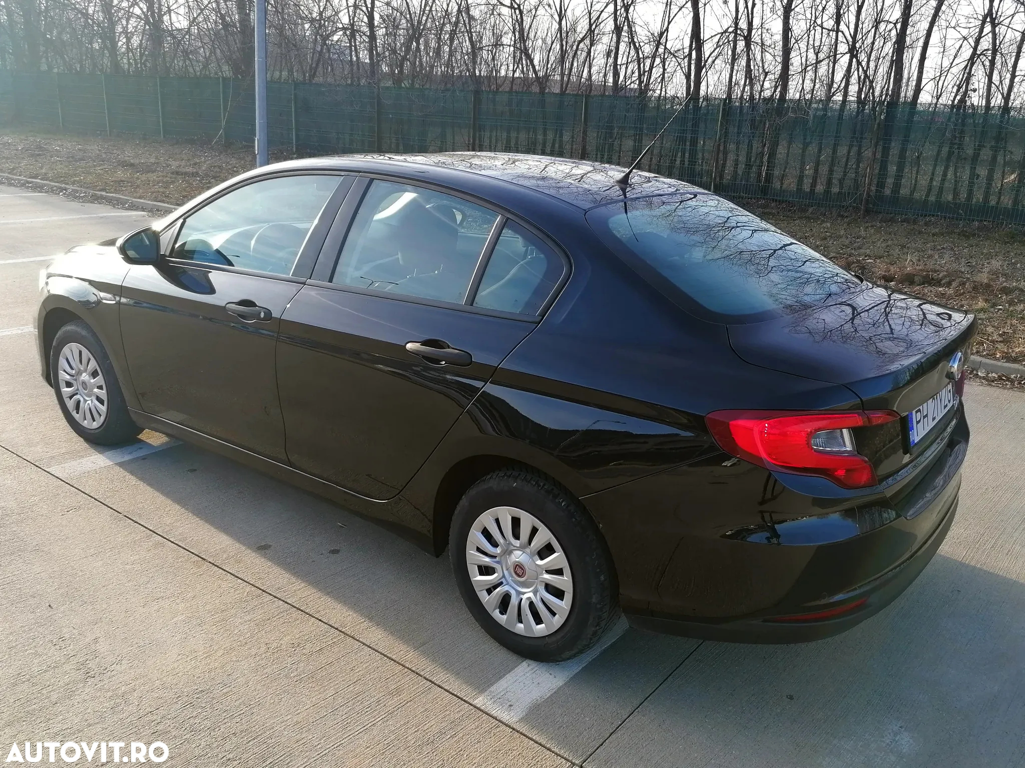 Fiat Tipo 1.3 Mjet Pop - 14