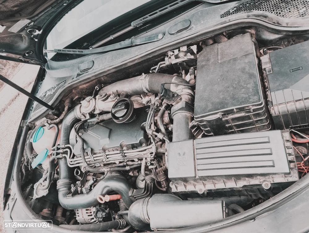 Audi A3 Sportback 1.9 TDI Ambition - 6