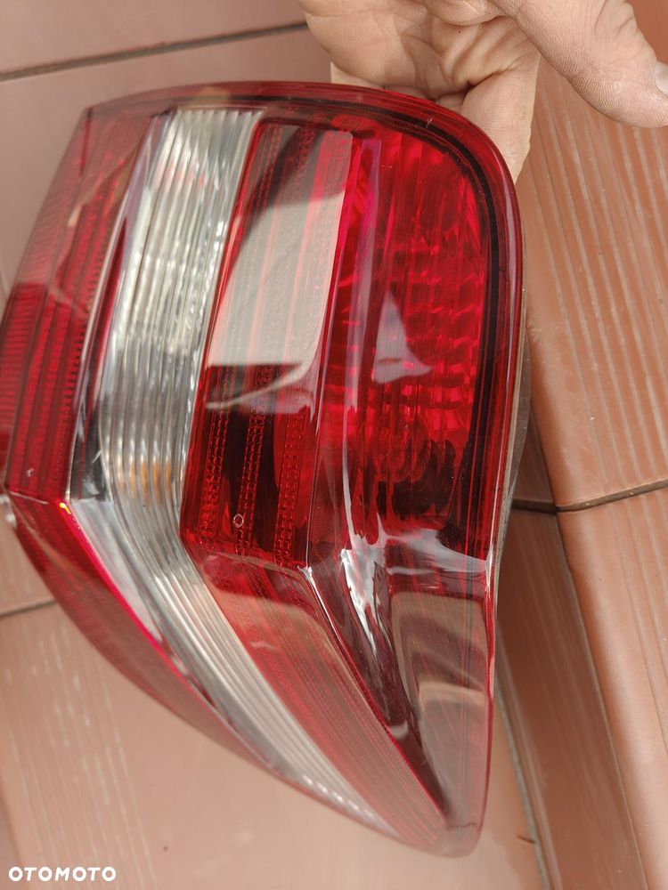 MERCEDES ML W164 LIft 08-11 Lampa Tylna Lewa Prawa Tył - 26