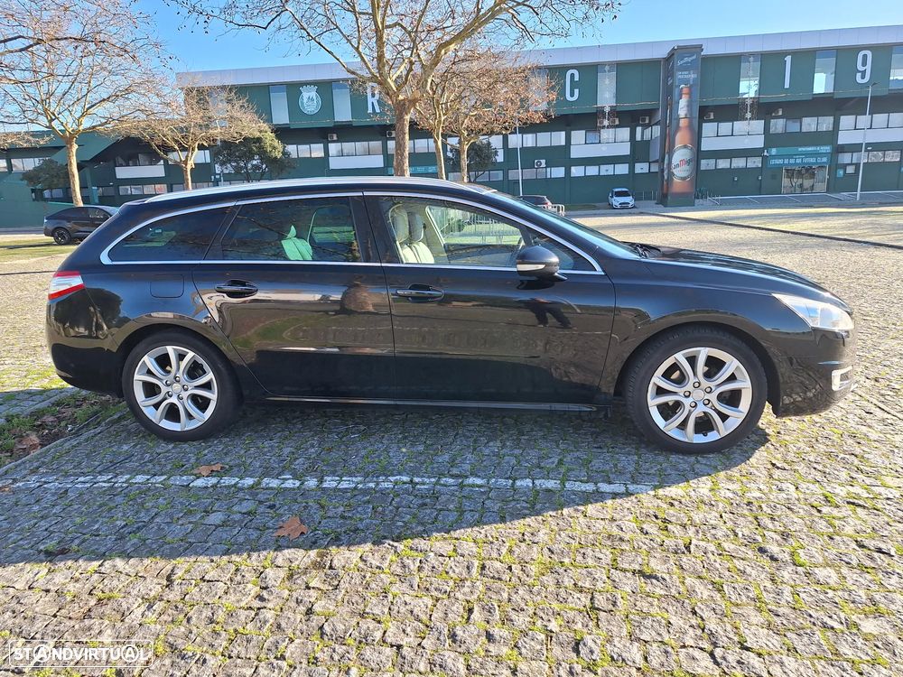 Peugeot 508 SW 1.6 e-HDi Allure 2-Tronic - 3