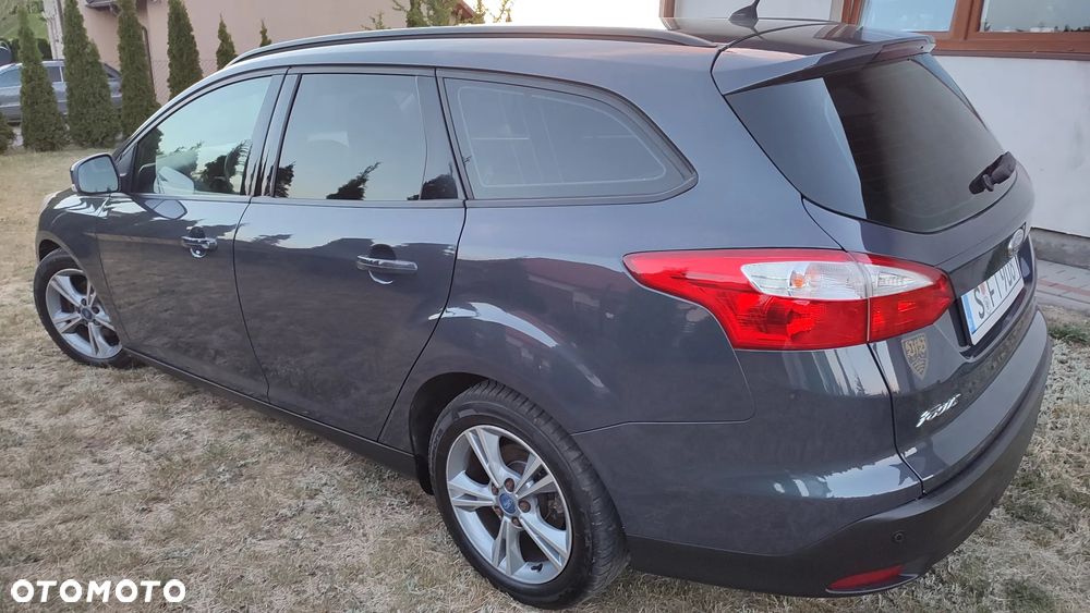 Ford Focus 1.0 EcoBoost Start-Stopp-System Business Edition - 3
