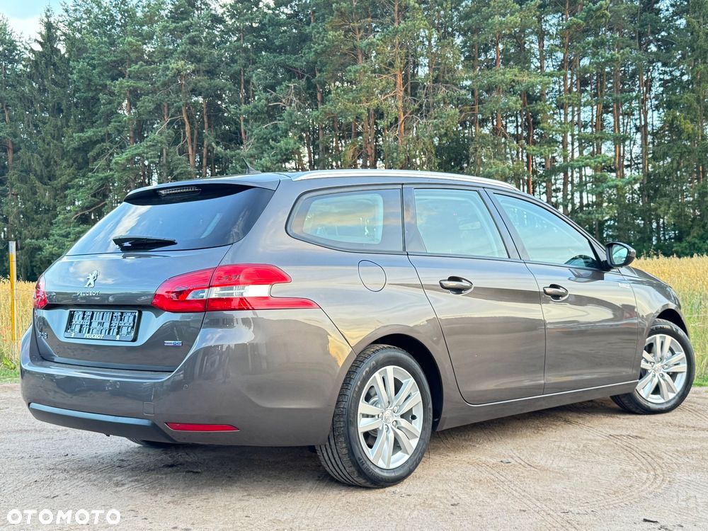 Peugeot 308 BlueHDi 150 Stop & Start Business-Line - 16