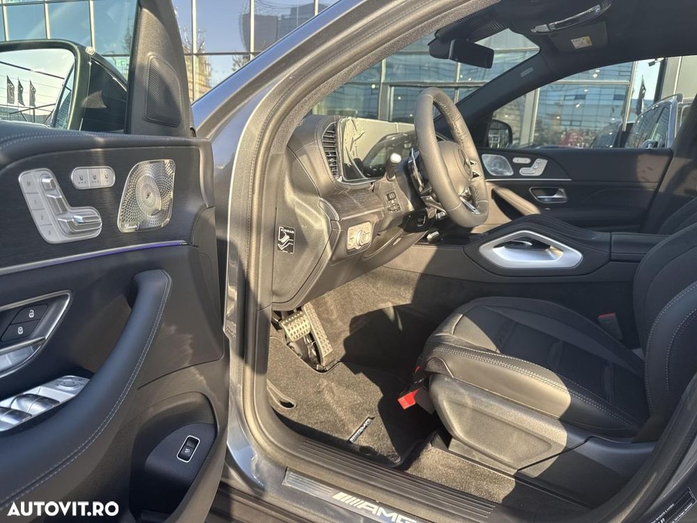 Mercedes-Benz GLE Coupe - 11