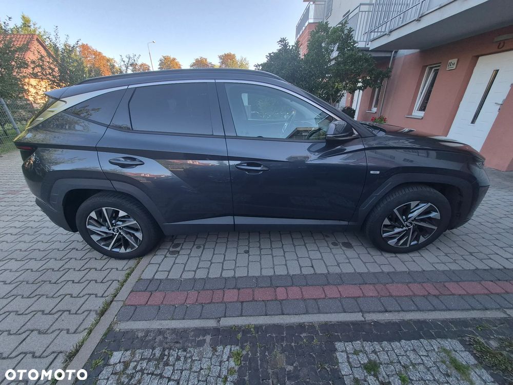 Hyundai Tucson 1.6 T-GDi 48V Executive 2WD DCT - 5