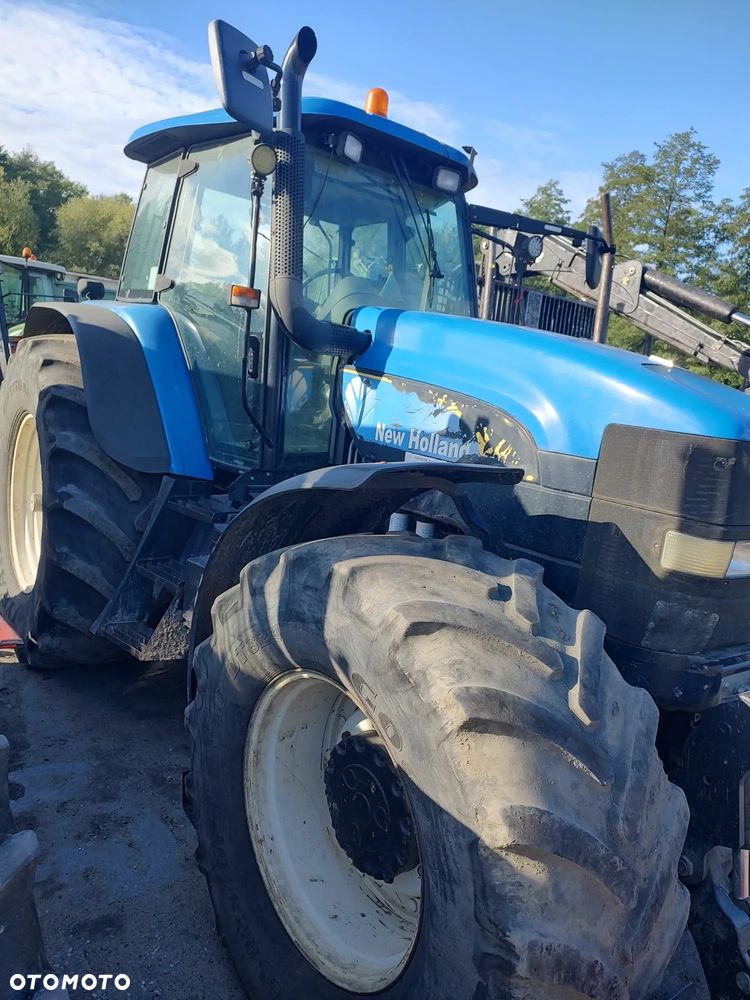 New Holland TM 190 - 3