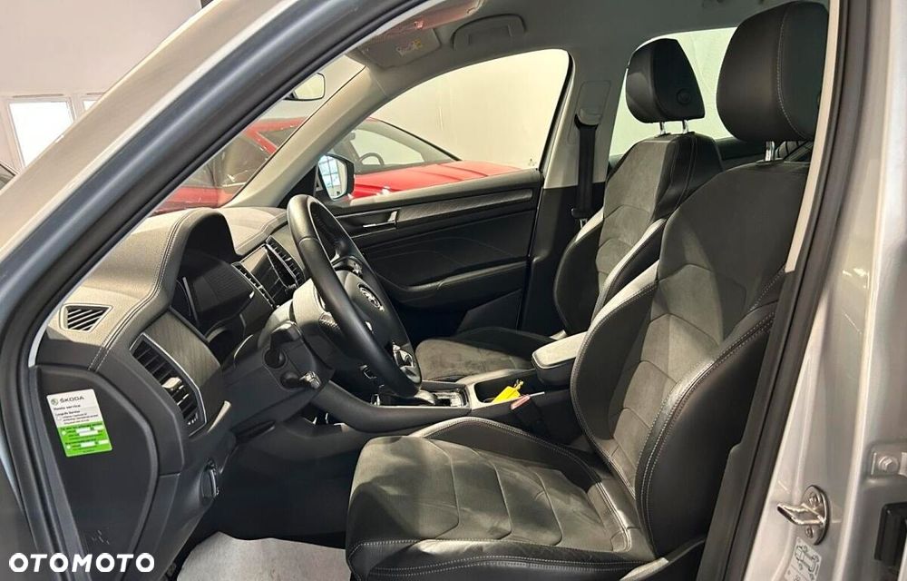 Skoda Kodiaq 2.0 TDI 4x4 DSG Scout - 11