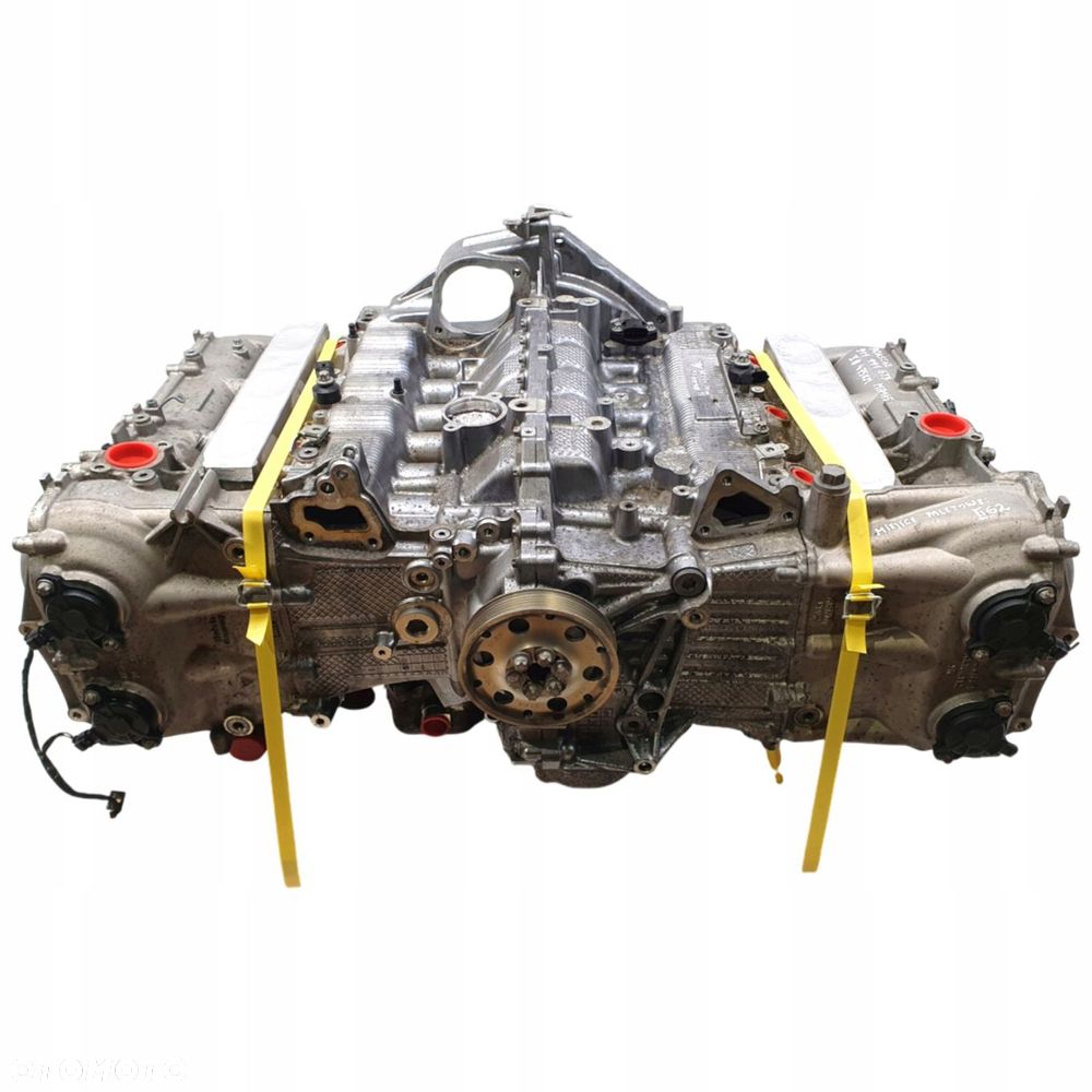 SILNIK ENGINE MOTOR MOTORE MOTEUR Porsche 911 991 GT3 3.8 475KM MA175 - 1