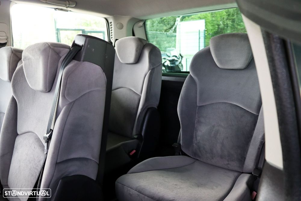 Citroën C8 2.0 HDi 16V SX - 11