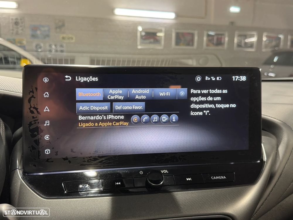 Nissan Juke 1.0 DIG-T N-Connecta NAV. DCT - 37