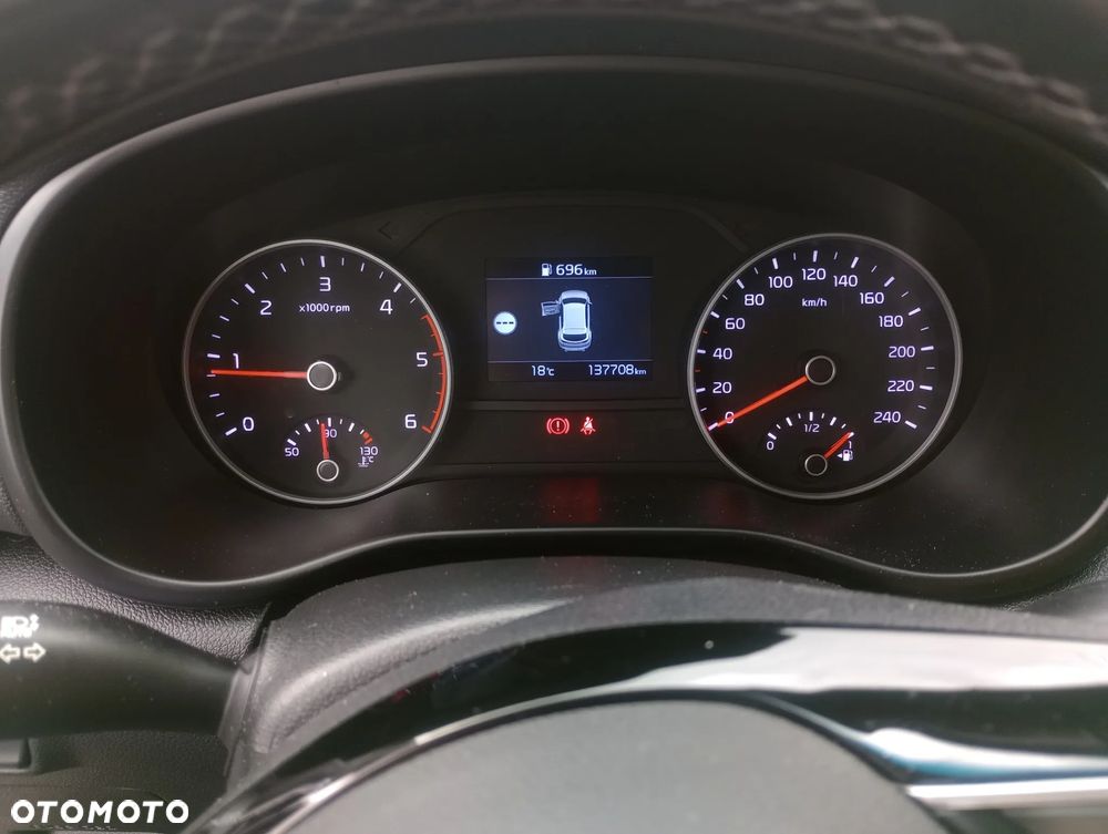 Kia Sportage 1.6 CRDI 2WD VISION - 10