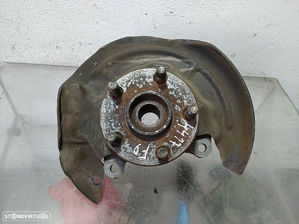 Manga Eixo Frente Direita Toyota Carina E Três Volumes (_T19_) - 1