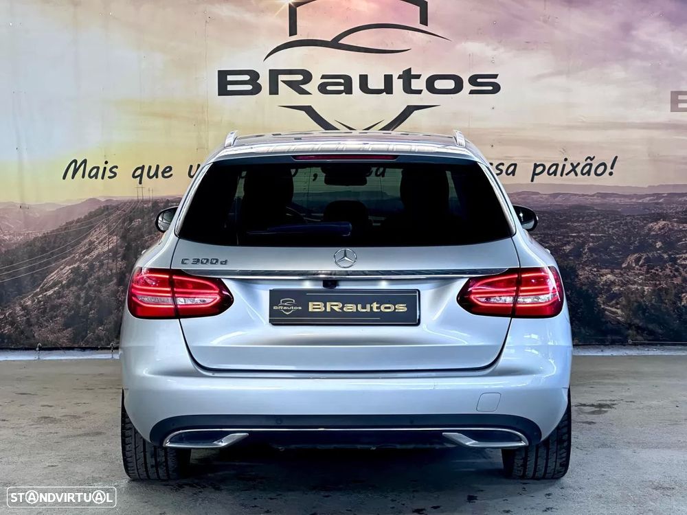 Mercedes-Benz C 300 d Station 9G-TRONIC Avantgarde - 7