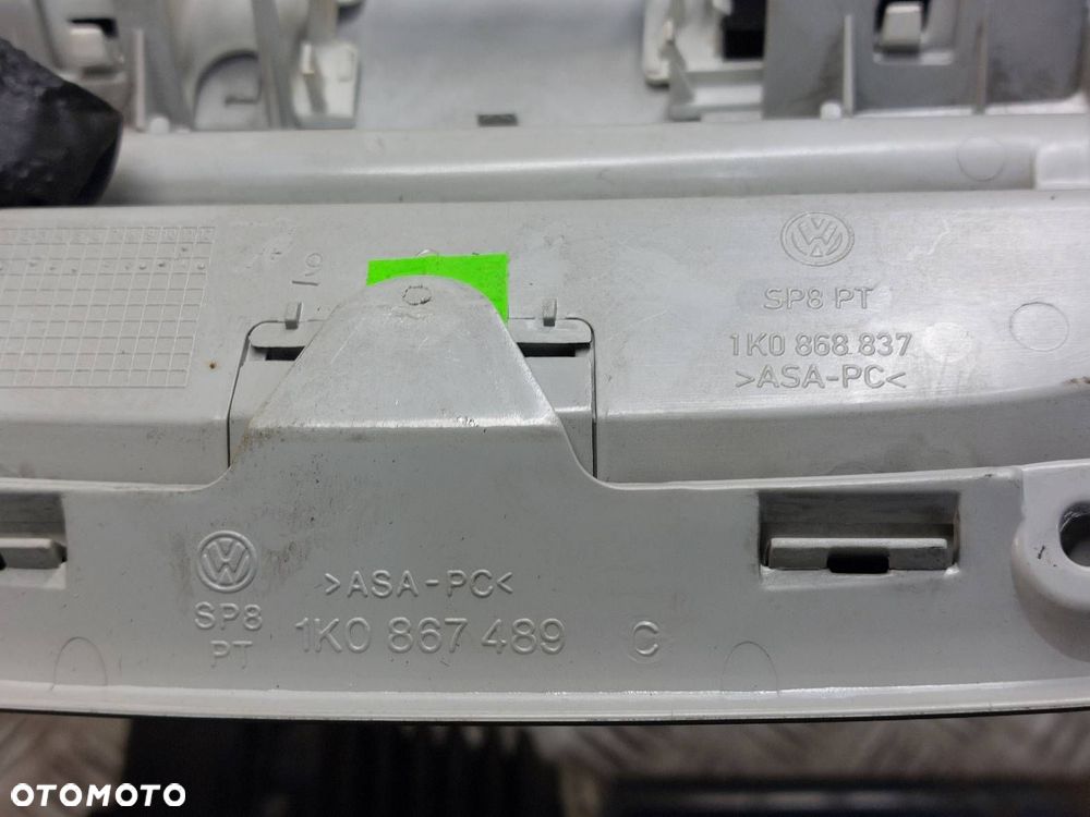 LAMPKA PODSUFITKI VOLKSWAGEN JETTA V 1K0867489C 1K0868837 - 4