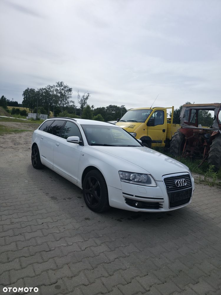 Audi A6 Avant 3.0 TDI DPF quattro tiptronic - 4