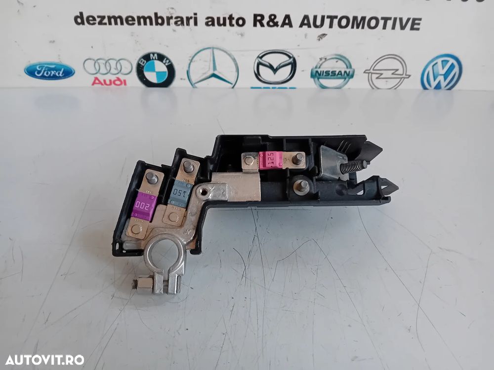 Borna Baterie Plus Audi A6 4K C8 A7 An 2018-2024 Cod 4K0915459B Motor DTP Cutie Viteze Automata UKY - 6
