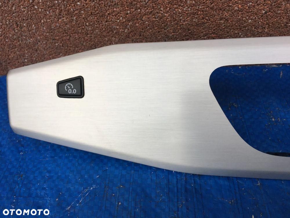 Audi A4 B9 Lift S-Line Dekor Dekory Listwy Ozdobne Konsoli Drzwi 2023r - 5