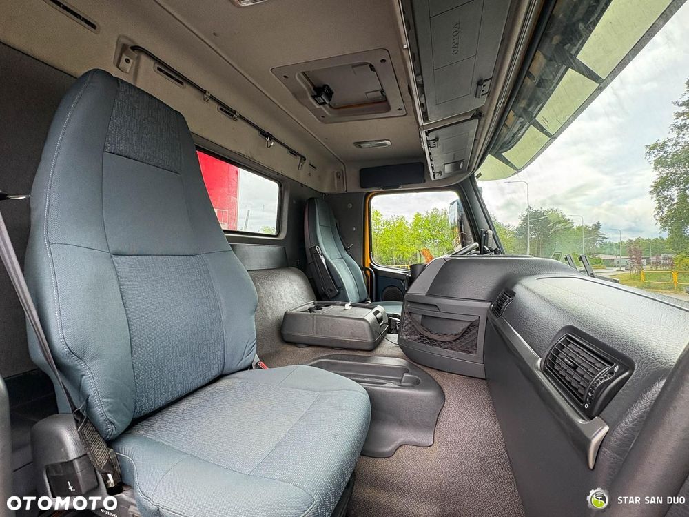 Volvo FM 460 6x4x4 HMF 3220 Ciągnik Żuraw HDS - 20