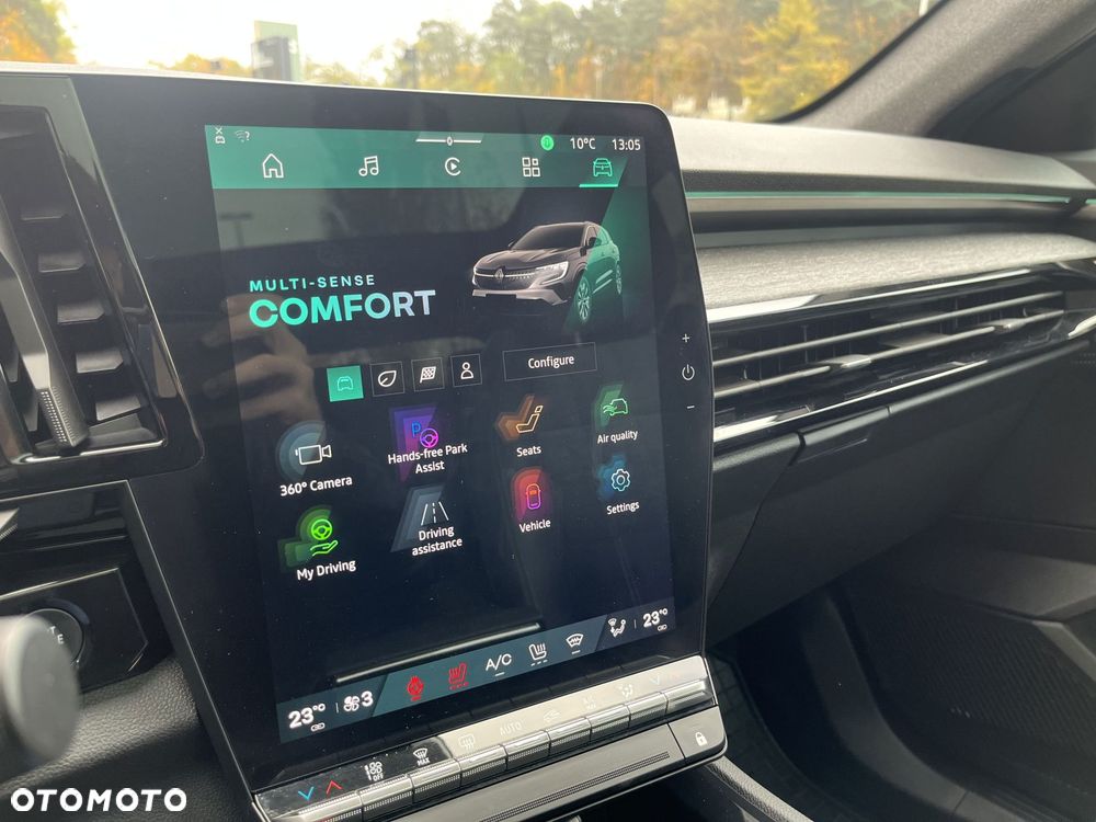 Renault Austral 1.3 TCe mild hybrid 160 Techno - 23