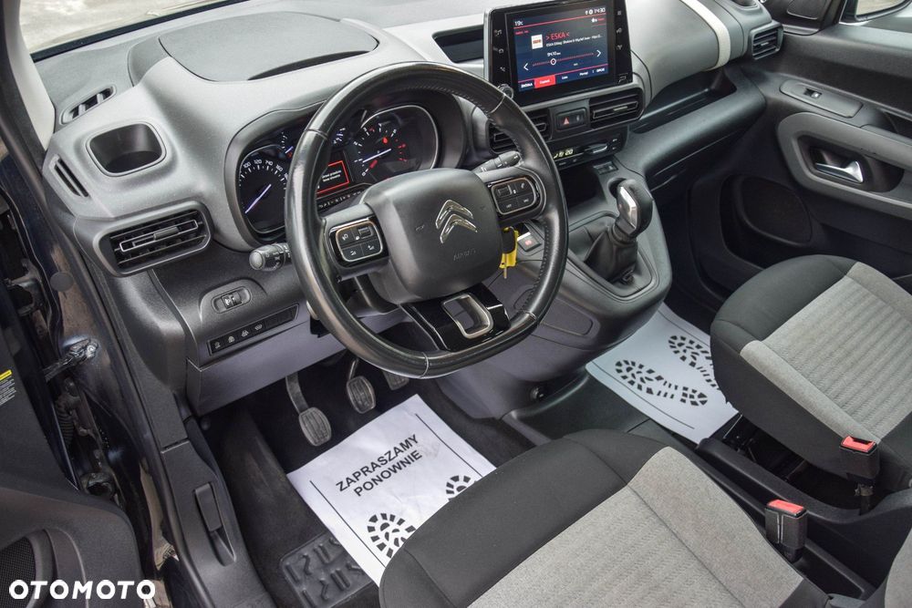 Citroën Berlingo XL 1.5 BlueHDI Shine S&S (7-os.) - 19