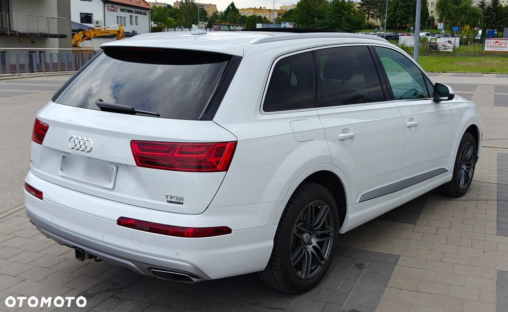 Audi Q7 3.0 TFSI Quattro Tiptronic - 5