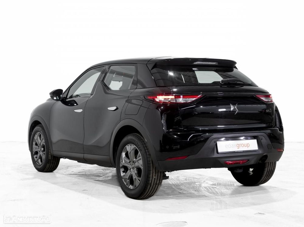 DS DS3 Crossback 1.2 PureTech Be Chic - 4