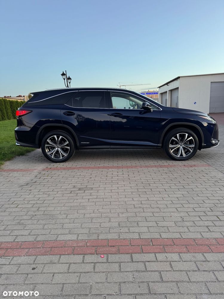 Lexus RX 450h L Business Edition + - 21