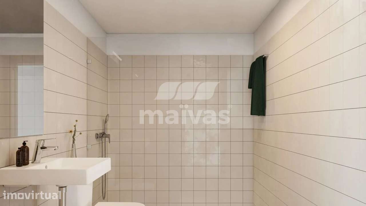 Novo! Apartamento T3 - Leça da Palmeira - Grande imagem: 4/15