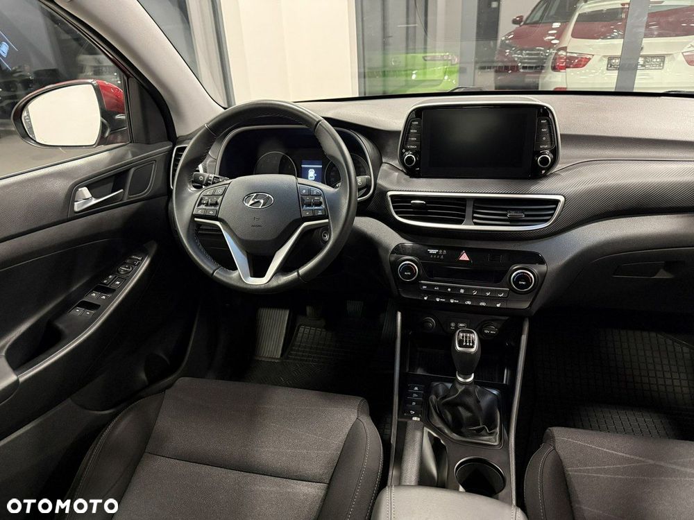 Hyundai Tucson - 17