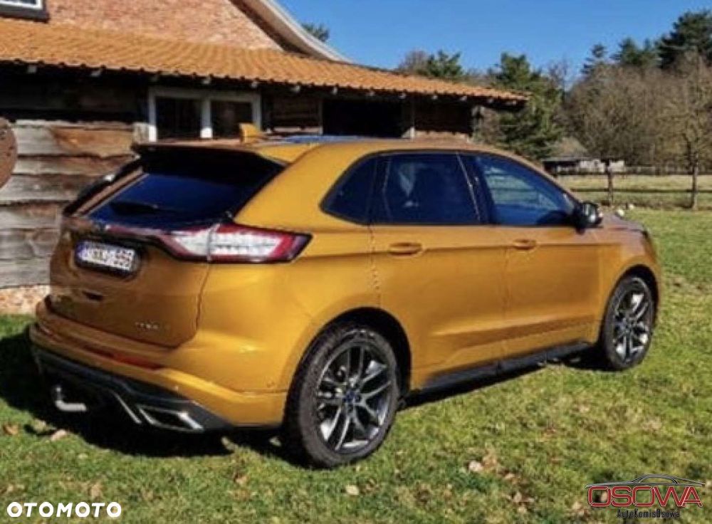 Ford Edge - 22